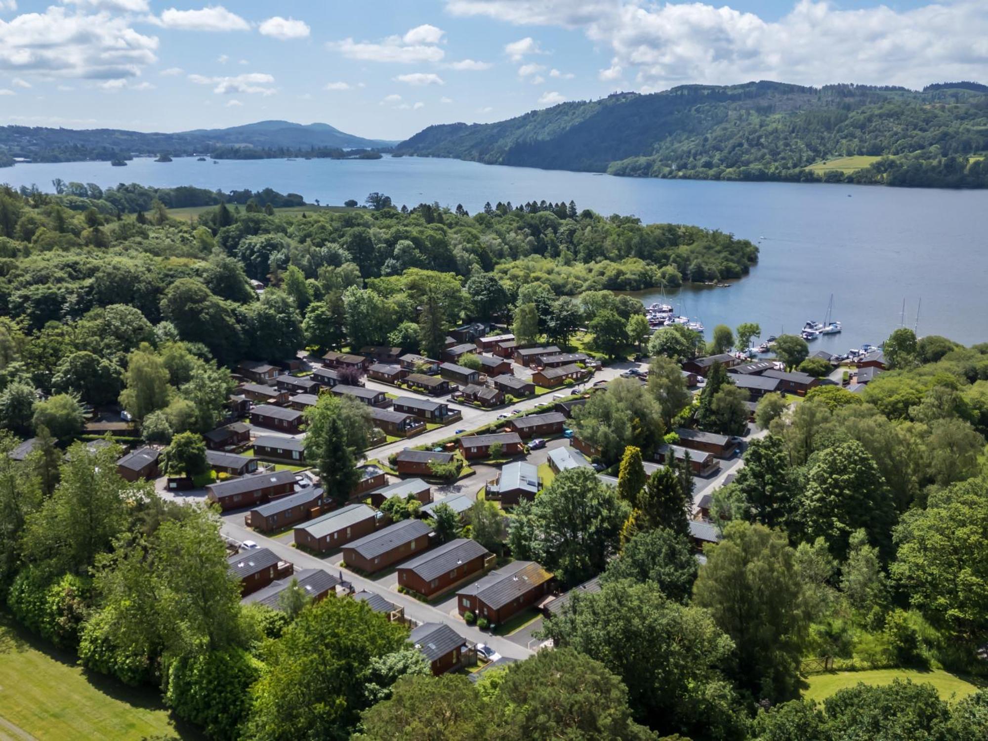 Damson Lodge 温德米尔 外观 照片