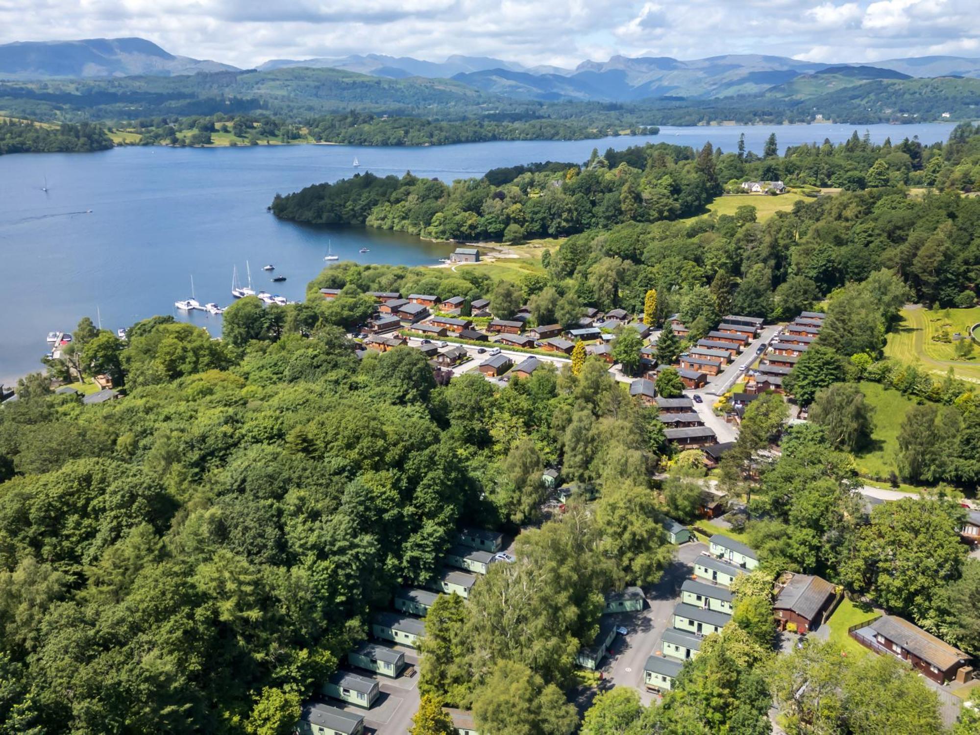 Damson Lodge 温德米尔 外观 照片